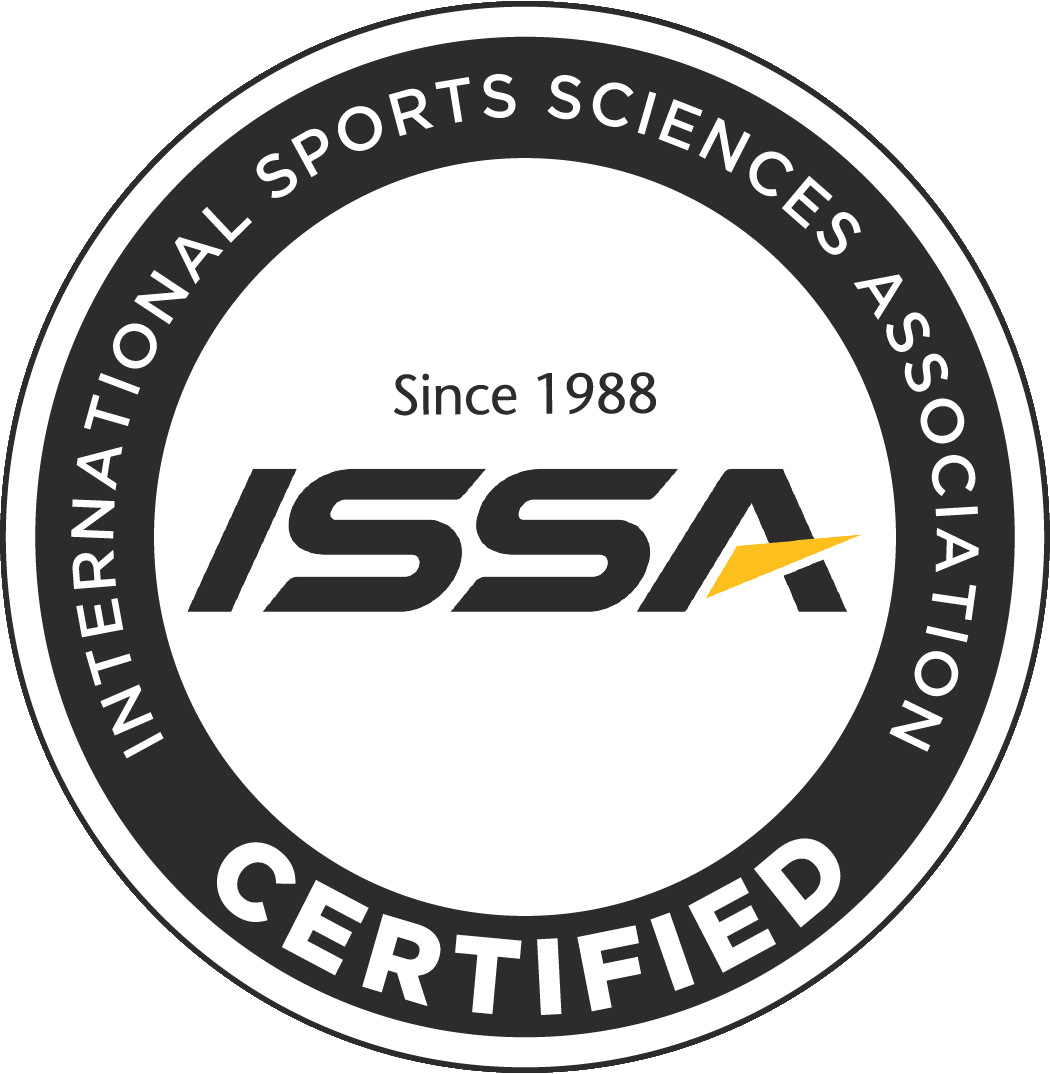ISSA International Sports Sciences Association logo