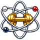Atom Fitness logo