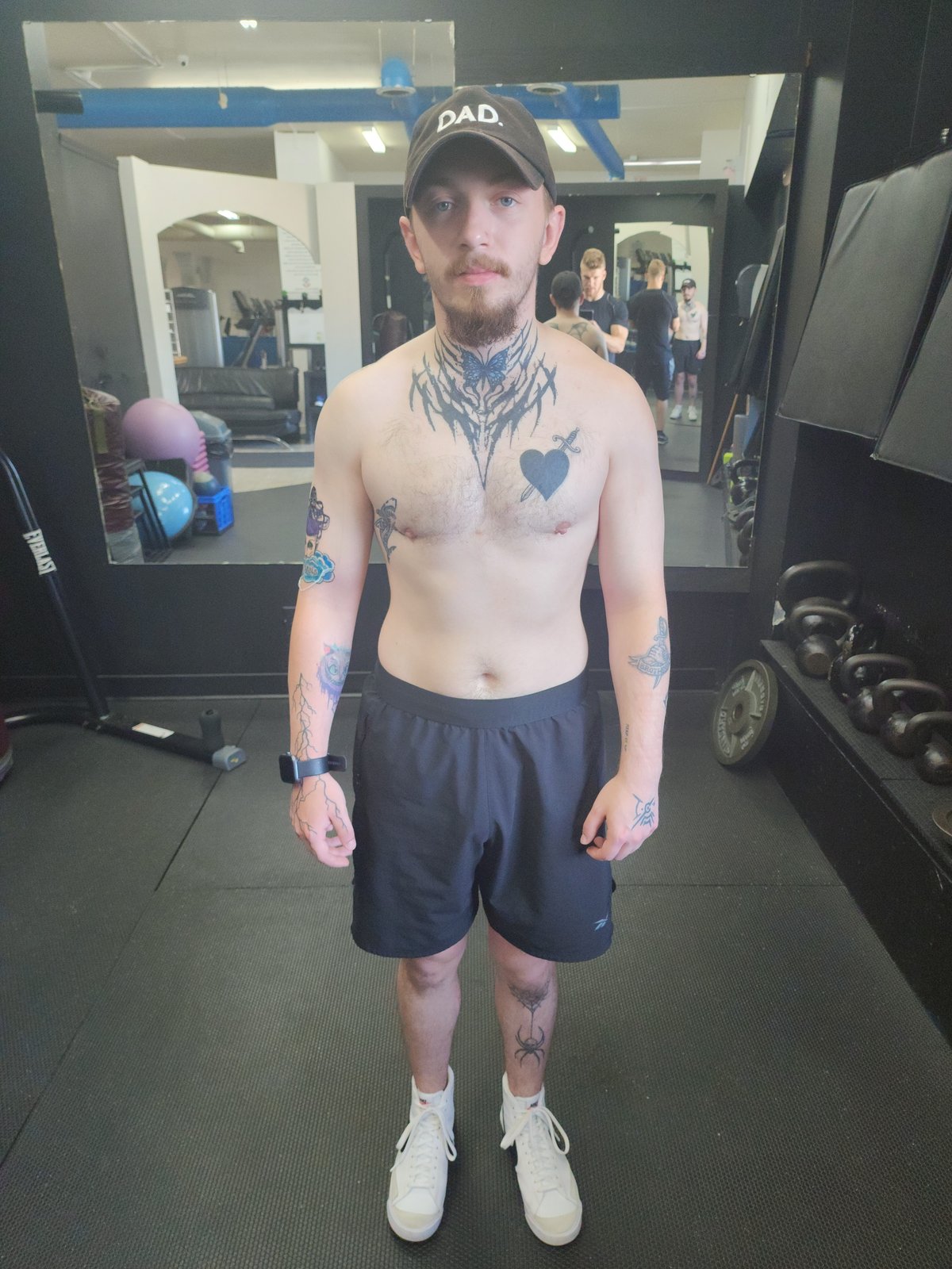 20 Jul, 2025 - 138lbs