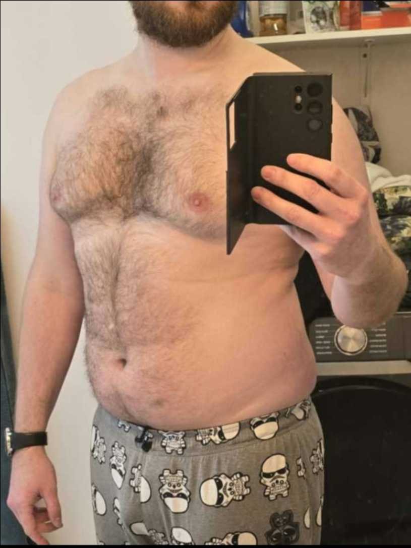 29 April, 2025 - 229lbs 